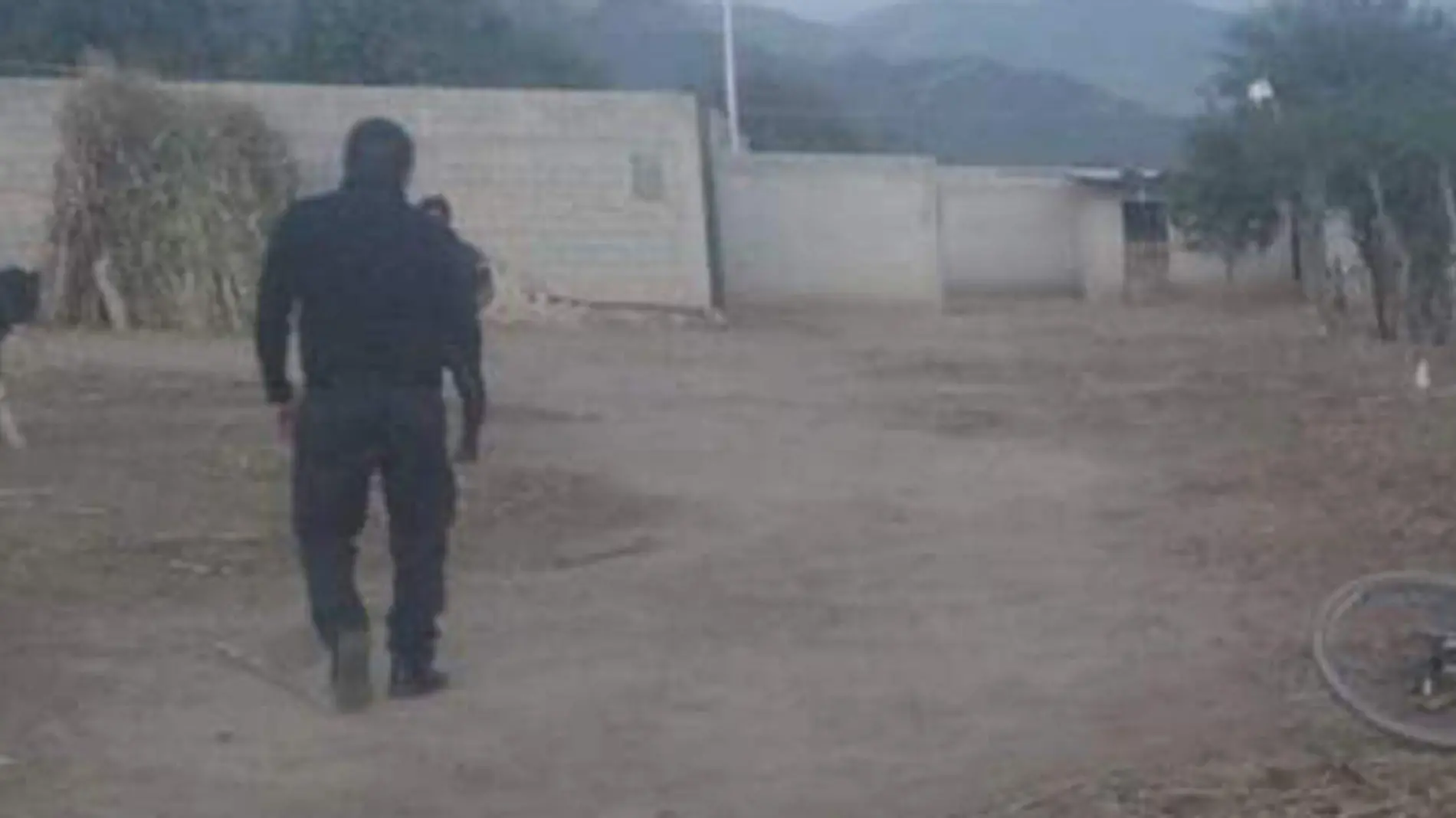 Un hombre asesinó a su propia hermana y a su cuñado a balazos esto por el conflicto de un terreno